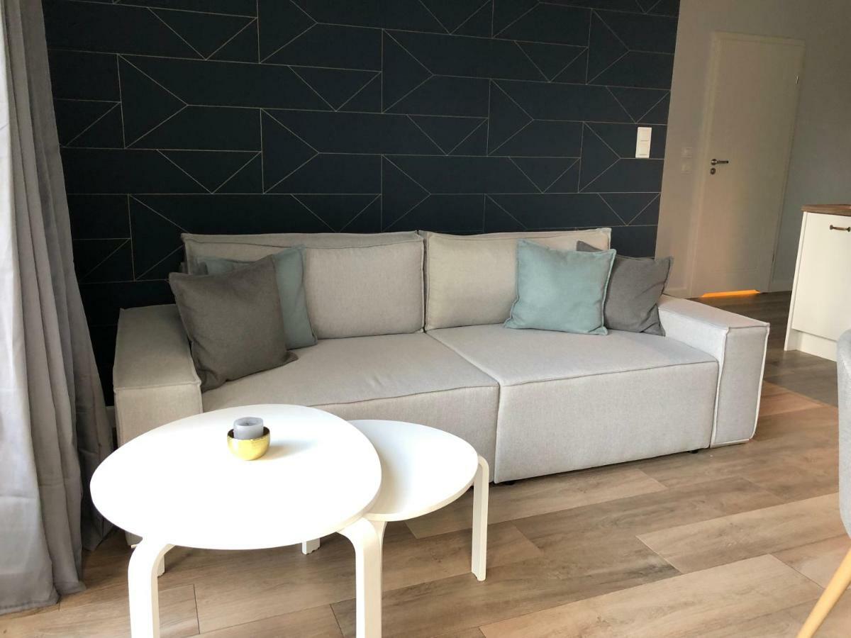 Apartament w parku nad Zatoką Puck Zewnętrze zdjęcie