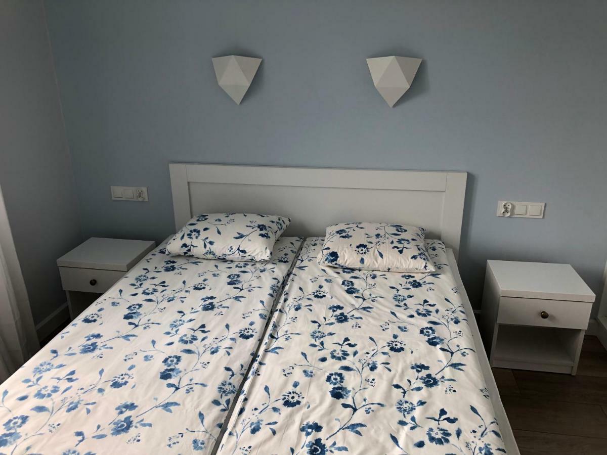 Apartament w parku nad Zatoką Puck Zewnętrze zdjęcie